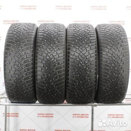 Continental IceContact 3 235/55 R19