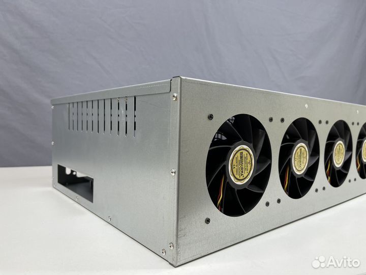 Корпус для майнинга на 12 карт 