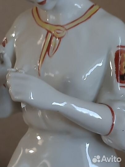 Фарфоровые статуэтки СССР