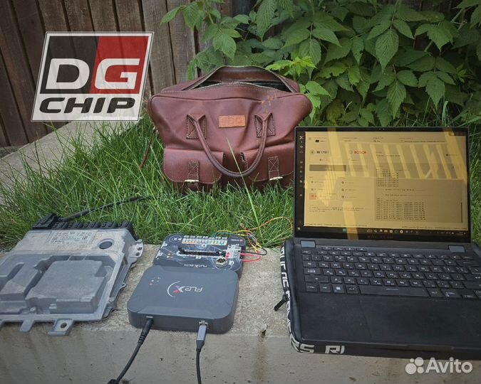 Отключение мочевины AdBlue, EGR, сажевого. Выезд