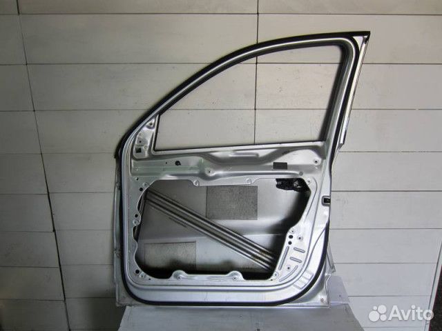 Дверь передняя правая Фольксваген Тигуан 2007-2016