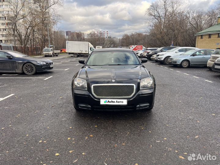 Dodge Magnum 2.7 AT, 2005, 321 650 км