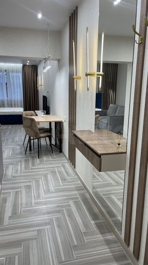 Квартира-студия, 30 м², 1/22 эт.