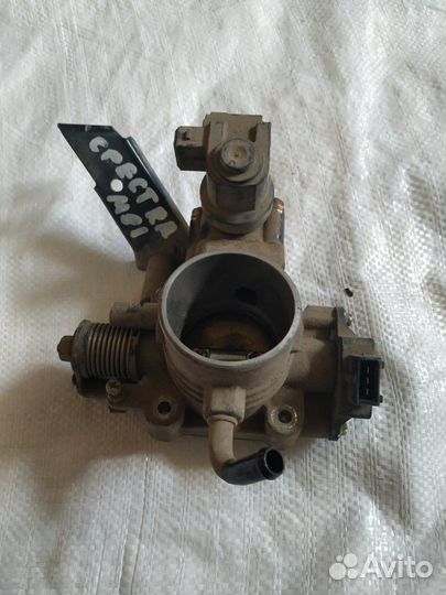 Дроссельная заслонка kia spectra