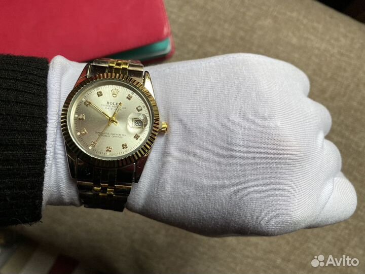 Часы Rolex унисекс