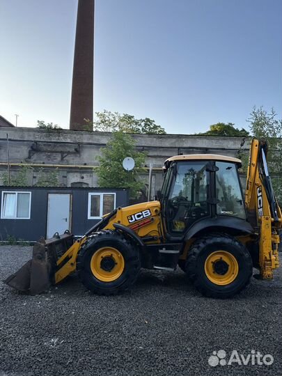 Экскаватор-погрузчик JCB 3CX ECO Super, 2011