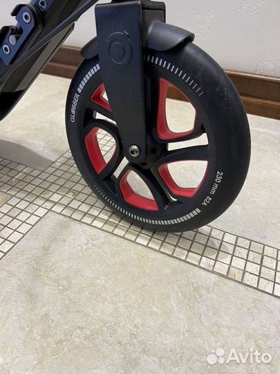 Самокат Globber двухколесный