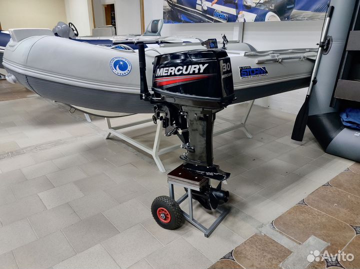 Лодочный мотор Mercury (Меркури) ME 30 MH Витринны