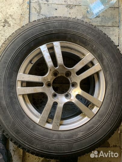 Michelin Latitude Cross 175/65 R17