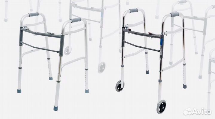 Ходунки для пожилых и инвалидов