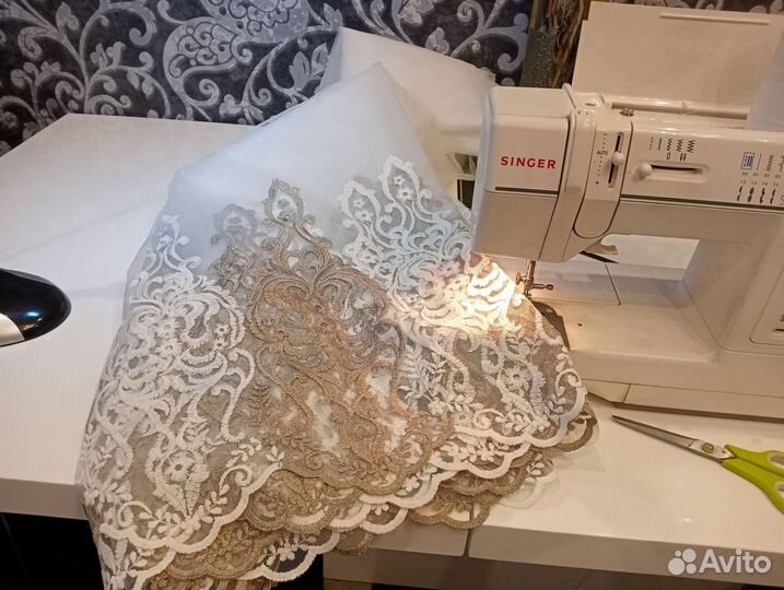 Швея по пошиву штор