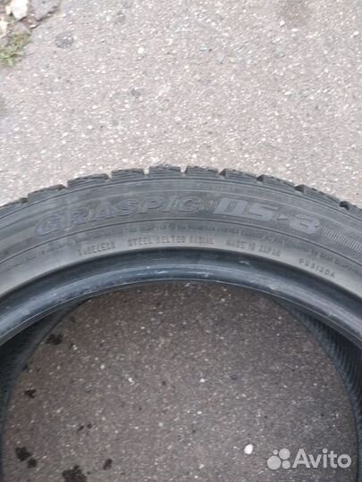 Dunlop Graspic DS3 225/45 R17 91Q