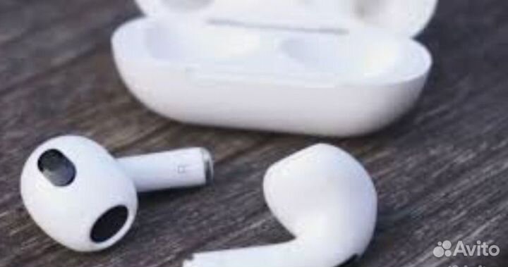 Беспроводные наушники