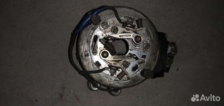 Рама Ява 350/354 Старушка