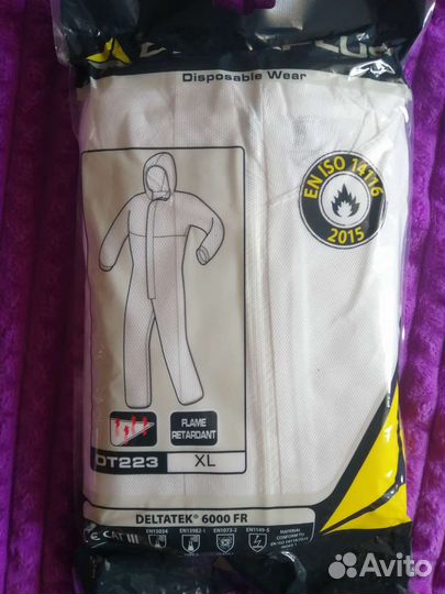 Комбинезон каспер