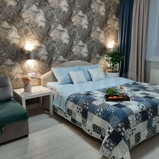 1-к. квартира, 30 м², 1/9 эт.
