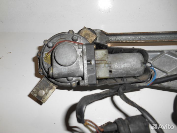 Трапеция дворников BMW E34