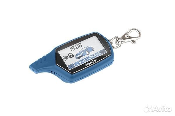 Брелок для сигнализации StarLine A91/B9-Dialog