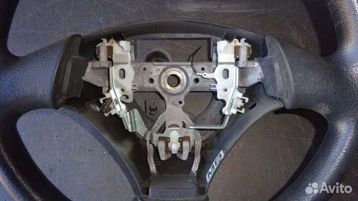 Руль Toyota Allex NZE124 1NZ-FE 2004/6