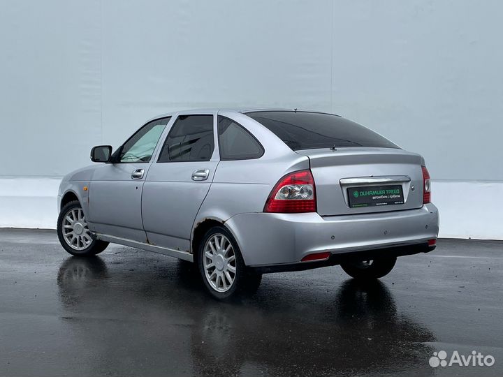 LADA Priora 1.6 МТ, 2010, 151 722 км