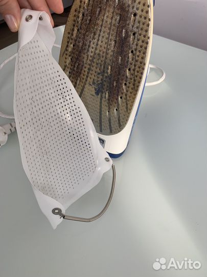 Паровой утюг philips