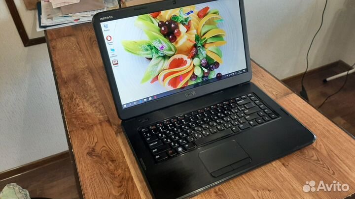 Ноутбук dell inspiron 15 (N5040) #1040