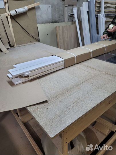 Детская кровать Домик