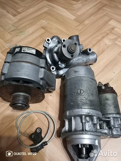 Запчасти на змз 406