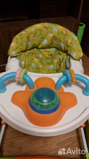 Ходунки детские музыкальные