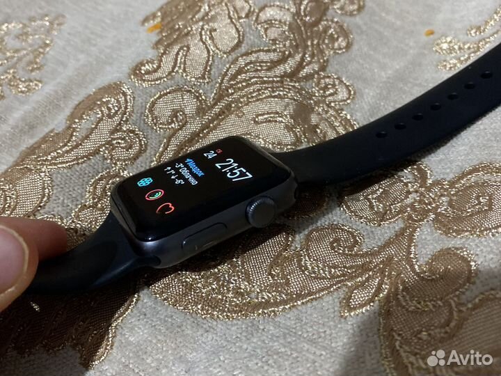 Часы apple Watch 3