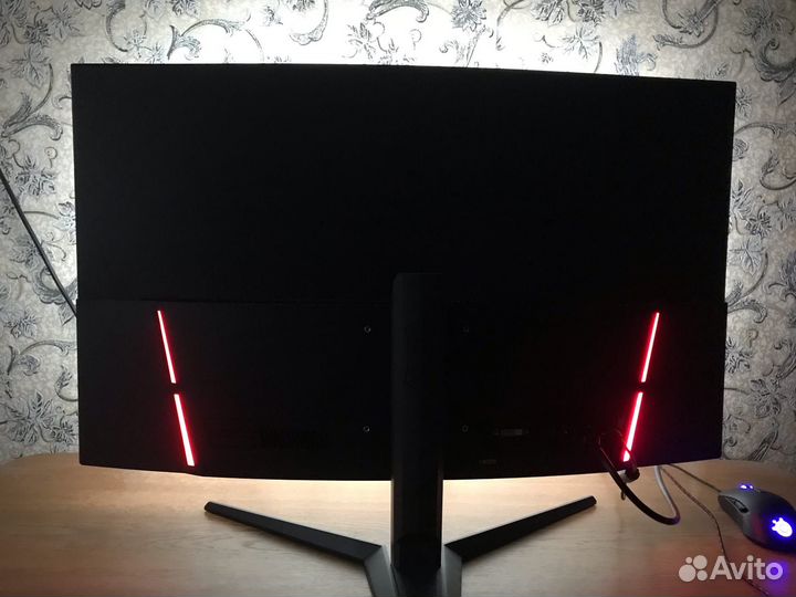 Монитор msi ag32c