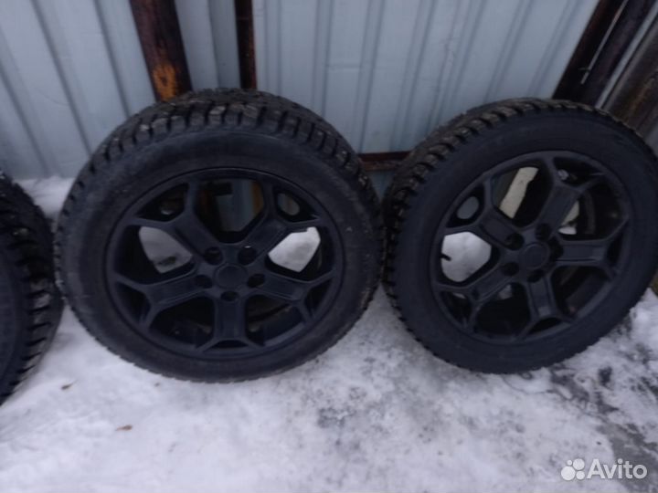 Колеса на форд