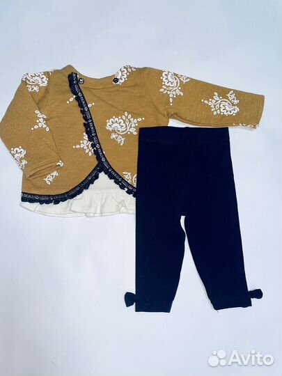 Рост 56-68 Одежда для девочки пакетом