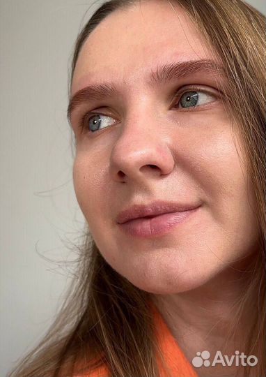 Ламинирование ресниц/оформление бровей