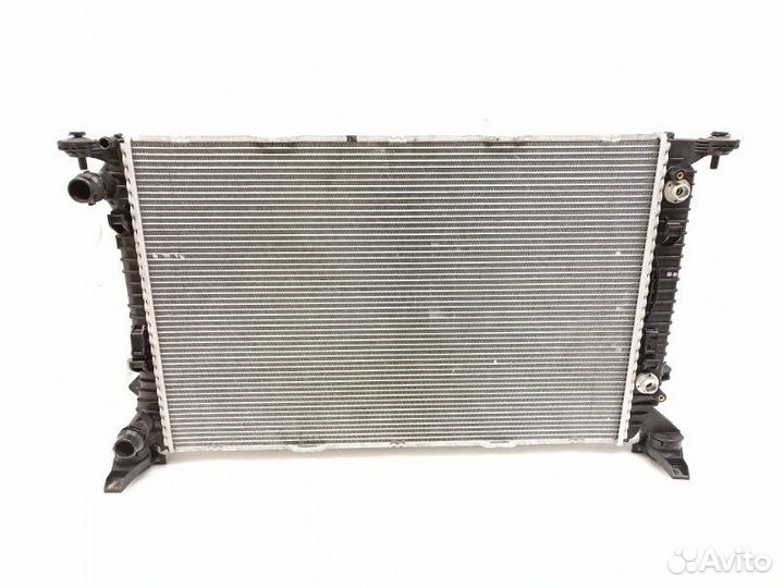 Кассета радиаторов Audi Q5 8R 2014