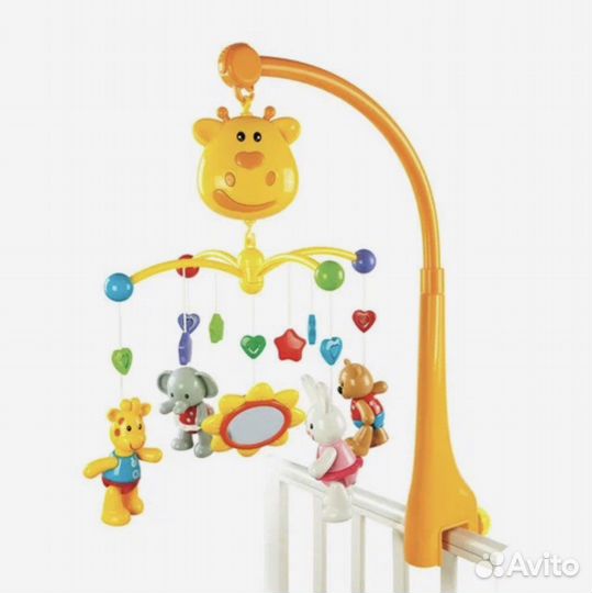 Мобиль, карусель на кроватку