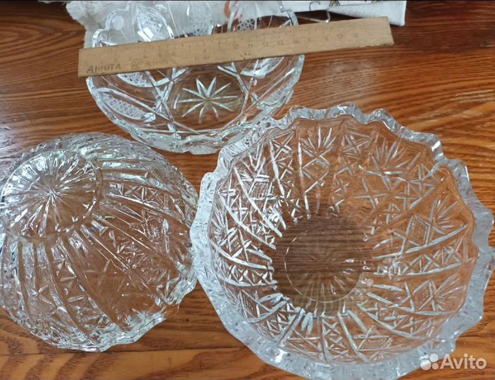 Хрусталь СССР