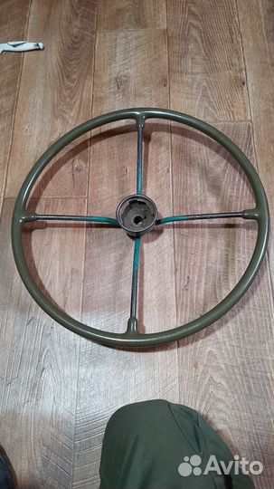 Руль Studebaker US 6