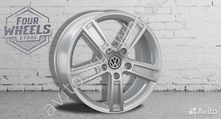 Диски для Фольксваген Туарег до 18г. до 18г. R18