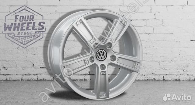 Диски для Фольксваген Туарег до 18г. до 18г. R18