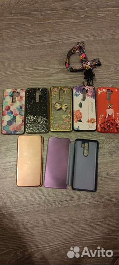 Чехлы на телефон, цена за штуку