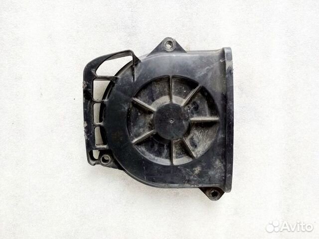 Honda GL1500 Goldwing правая крышка ремней