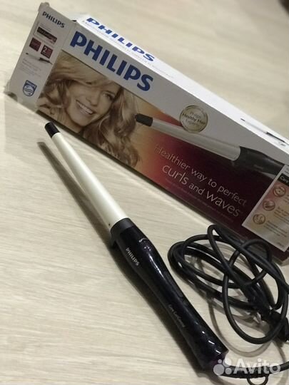 Плойка для волос/конические щипцы