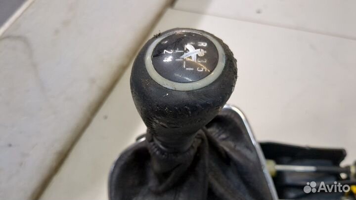 Кулиса кпп Chevrolet Cruze