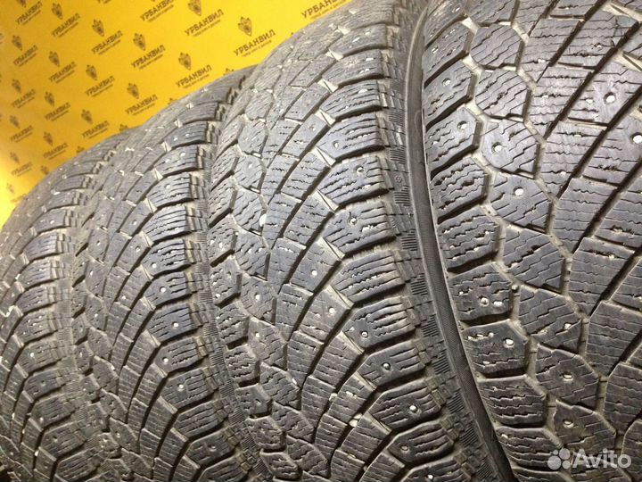 Continental ContiIceContact 4x4 215/65 R16 102T