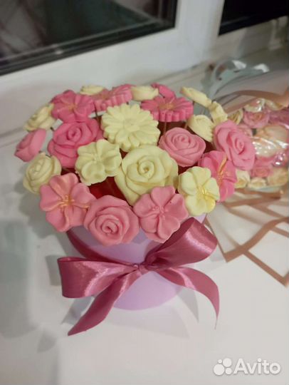 Шоколадный букет