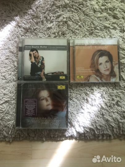 Cd диски фирменные