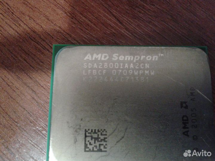 AMD Sempron