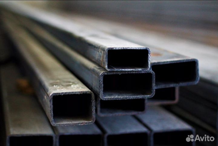 Профильная труба в наличии