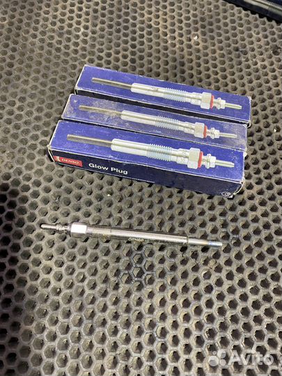 Свеча накала Denso DG-176